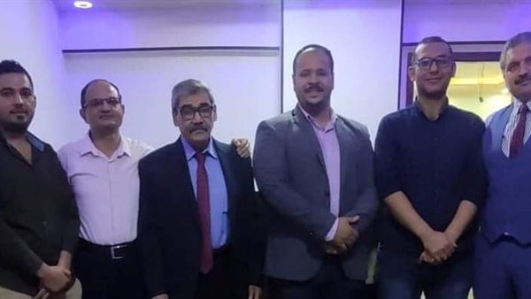 افتتاح مقر نقابة