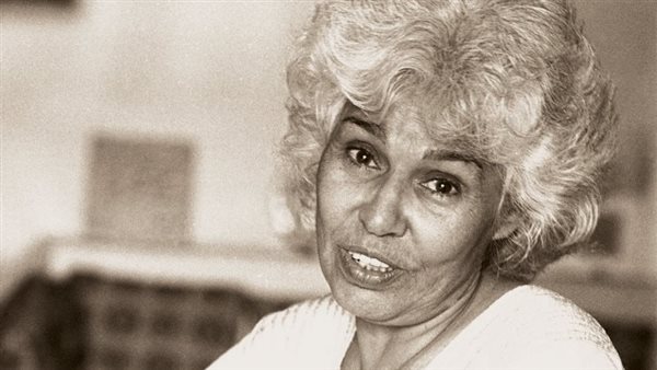 نوال السعداوي