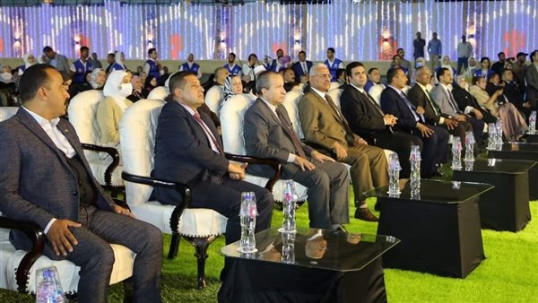 احتفالات السويس