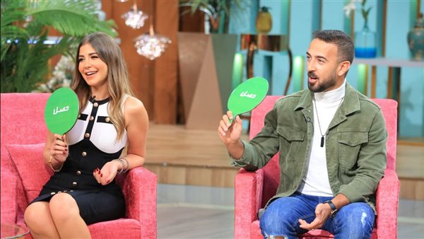 محمد مهران وملك قورة