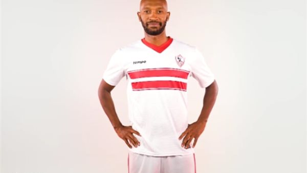 شيكابالا بقميص الزمالك