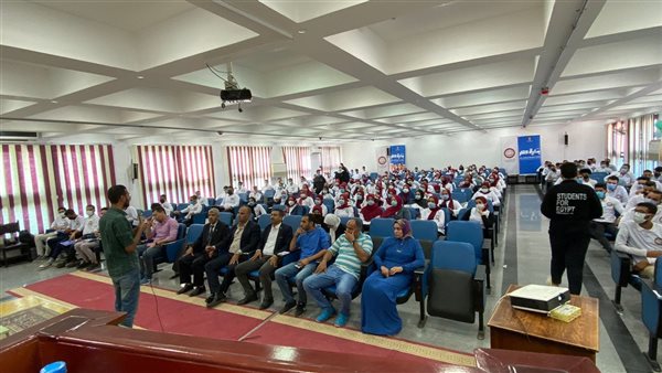 فاعليات قافلة مسابقة