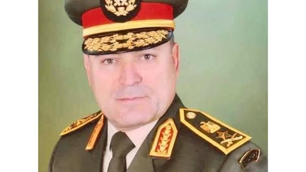 الفريق أسامة عسكر