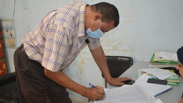 مراجعة سجلات الحضور