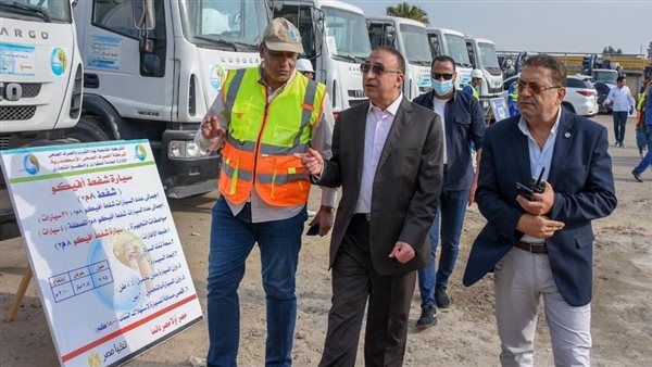 محافظ الإسكندرية