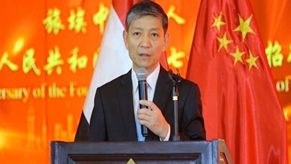  لياو ليتشيانج السفير