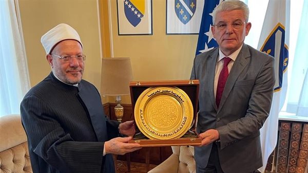 الدكتور شوقي علام