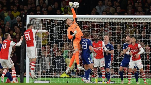 أرسنال وليدز يونايتد