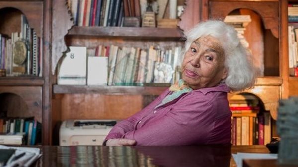 نوال السعداوي