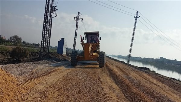 طريق ترعة السلام