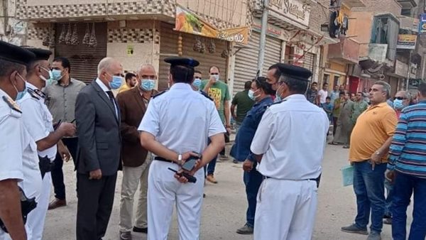 مدير أمن المنوفية