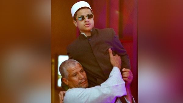 الطالب أحمد محروس