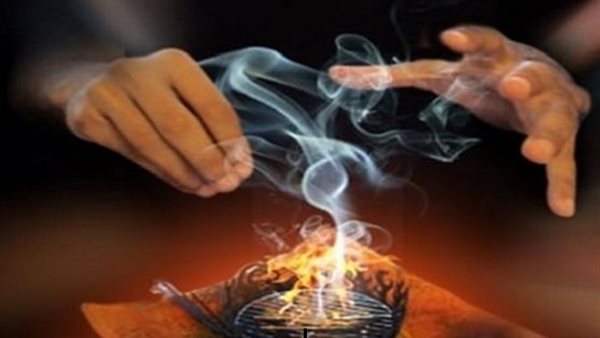 أعمال السحر 