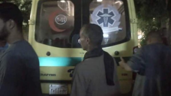 إسعاف _ أرشيفية