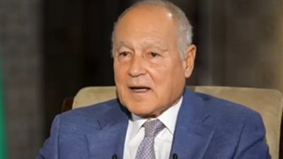 أبو الغيط: الوضع السوداني مقلق وتغليب الحوار هو الحل