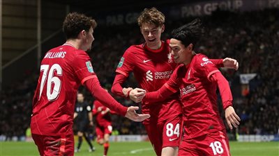 ليفربول وتوتنهام هوتسبير يتأهلان لدور الــ32 من كأس الاتحاد الإنجليزي