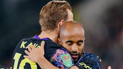 توتنهام يتأهل لدور الـ 8 في كأس الرابطة ومانشستر سيتي يودع البطولة