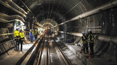 تعرف على تفاصيل استيلاء ناظرين بمترو الأنفاق على كابلات خط أرضي