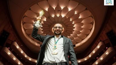 القارئ الماسي.. قصة طالب حصد المركز الأول في مسابقة المشروع الوطني للقراءة