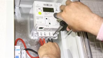  3حالات تسبب في رفع العداد الكودي وقطع الكهرباء