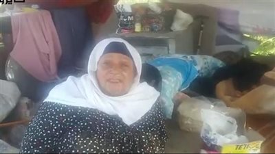 الحاجة صباح: ولادي طردوني وعايشة مع الكلاب أحن عليا منهم