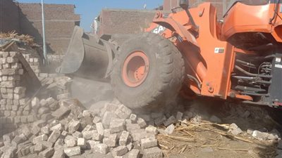 إزالة 72 حالة تعدٍ على أملاك الدولة بملوي