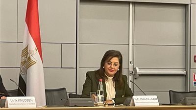 محتوى وأهداف البرنامج القطري مع منظمة التعاون الاقتصادي والتنمية