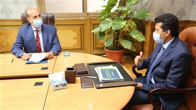 عمرو النوري رئيسًا لاتحاد التجديف