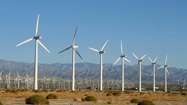 توربينات توليد الطاقة