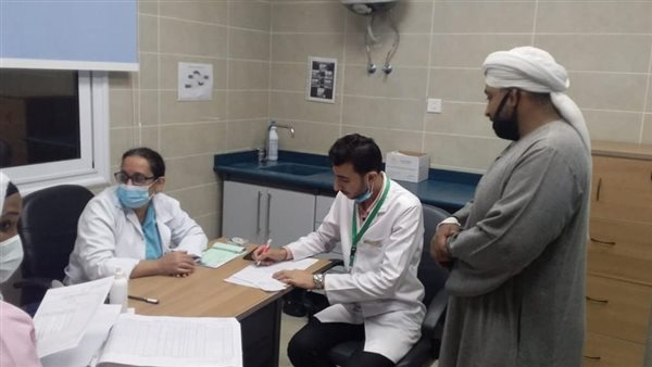 قافلة الأزهر