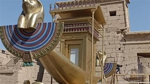 المراكب المقدسة