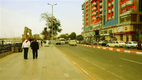 مدينة أسوان