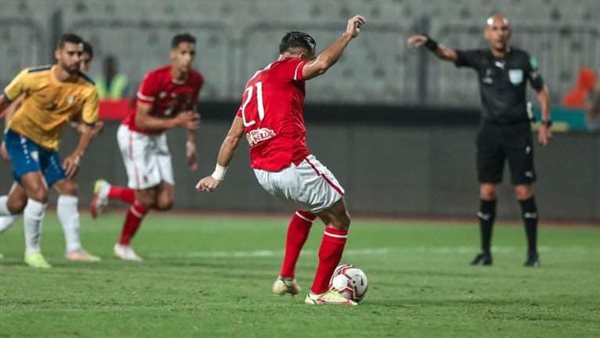 مباراة الأهلي والإسماعيلي