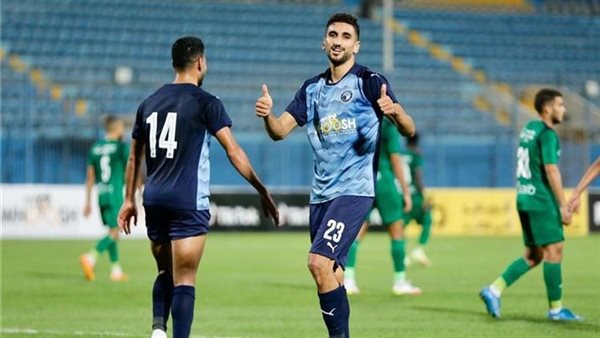 المقاصة وبيراميدز