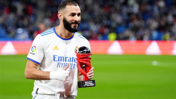 كريم بنزيما