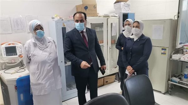 وكيل وزارة الصحة