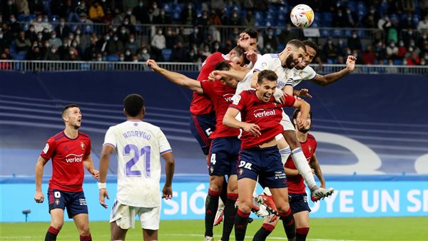 مباراة فريقي ريال