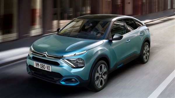 ستروين C4 كروس أوفر