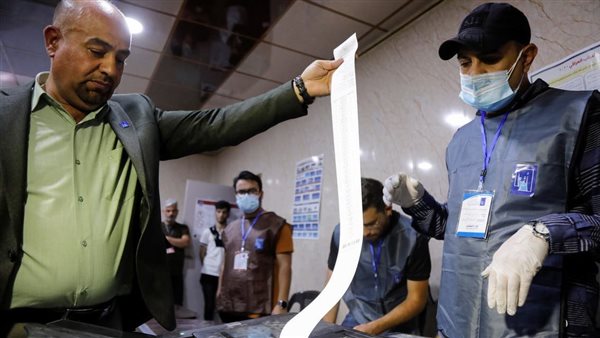 الانتخابات العراقية