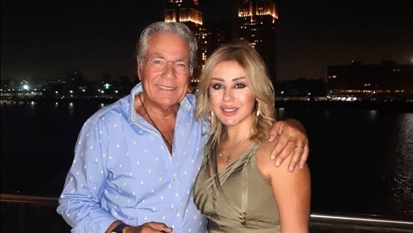 مصطفى فهمي وطليقته