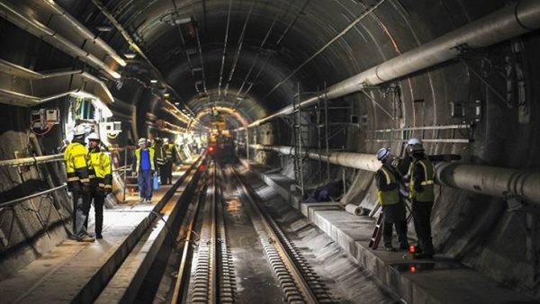 مترو الانفاق - أرشيفية