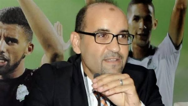 أنيس محفوظ رئيس الرجاء