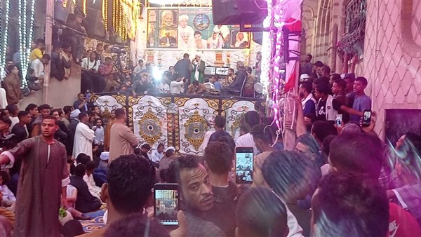 الشيخ أمين الدشناوي