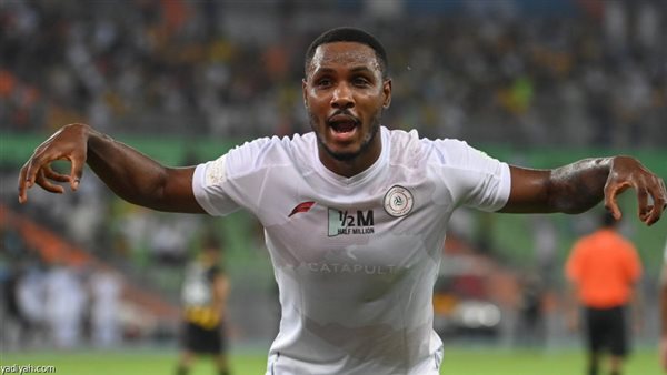 إيجالو لاعب الشباب