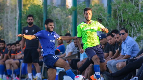 مباراة بدوري الدرجة