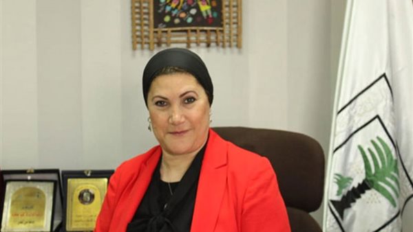 سحر السنباطي أمين