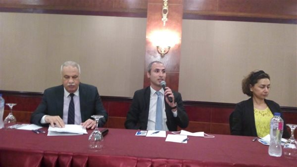 اختتام ورشة عمل بالإسكندرية