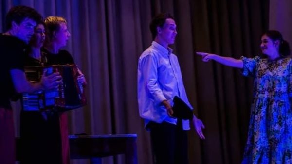 جانب من العرض