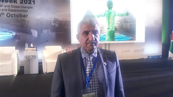 المدير العام لمنظمة