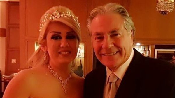 مصطفى فهمي وفاتن